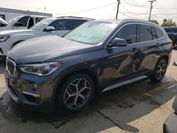 Salvage cars for sale at Chicago Heights, IL auction: 2016 BMW X1 XDRIVE28I