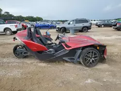 Salvage cars for sale from Copart China: 2017 Polaris Slingshot SL