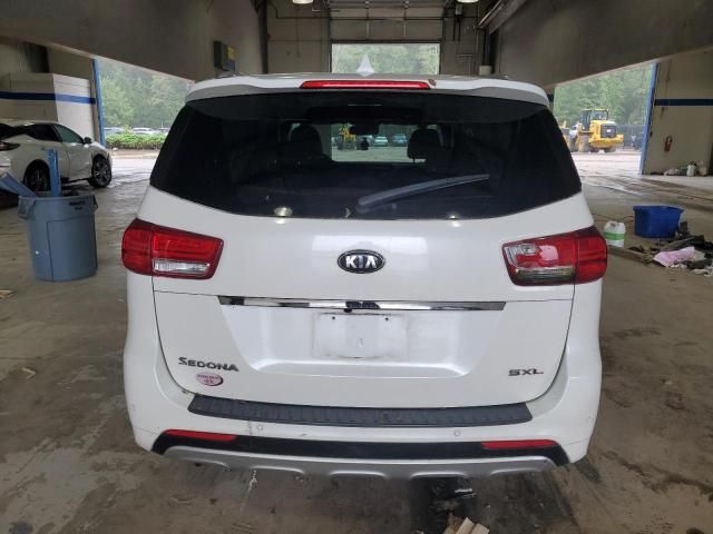 2018 KIA Sedona SXL