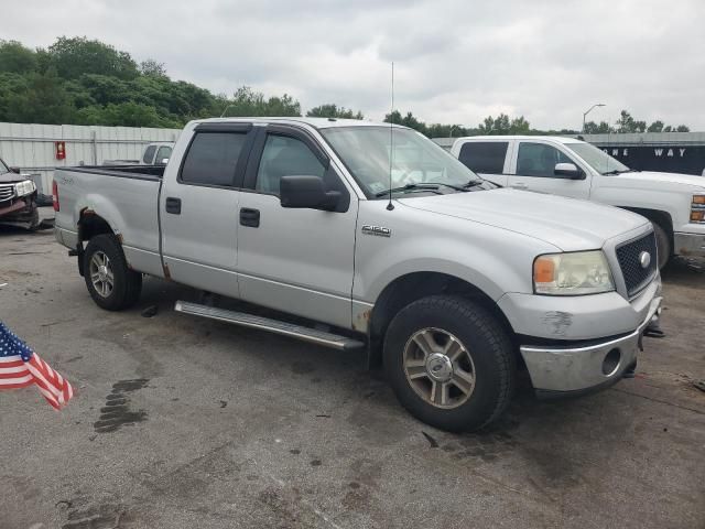 2006 Ford F150 Supercrew