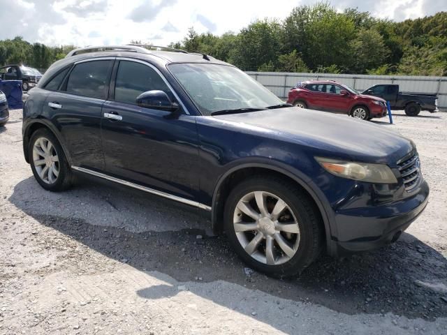 2006 Infiniti FX35