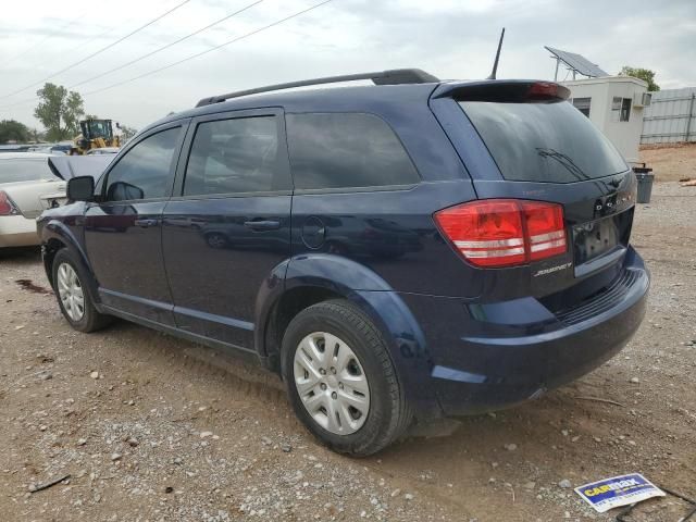 2019 Dodge Journey SE