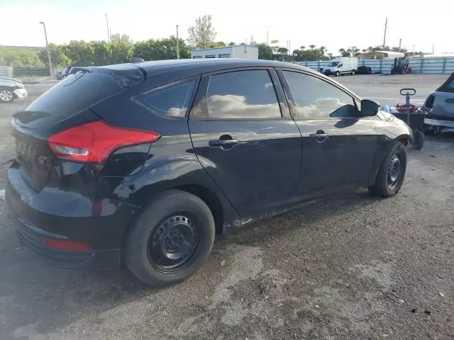 2017 Ford Focus ST