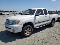 Toyota Tundra Access cab sr5 Vehiculos salvage en venta: 2003 Toyota Tundra Access Cab SR5