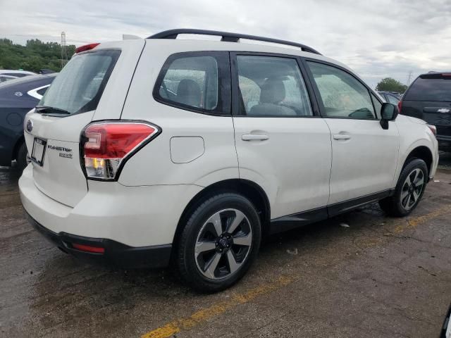 2017 Subaru Forester 2.5I