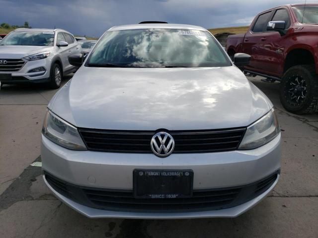 2014 Volkswagen Jetta Base