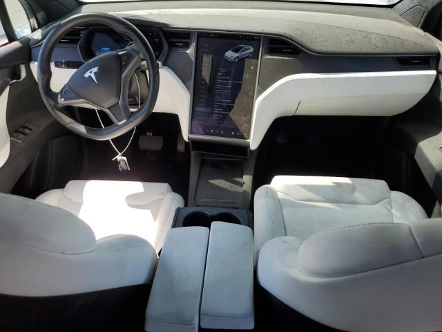 2018 Tesla Model X