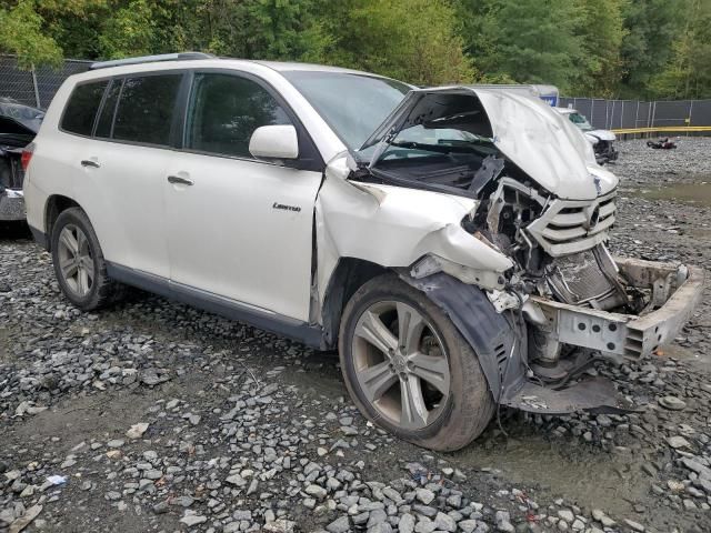 2013 Toyota Highlander Limited