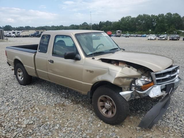 2000 Ford Ranger Super Cab