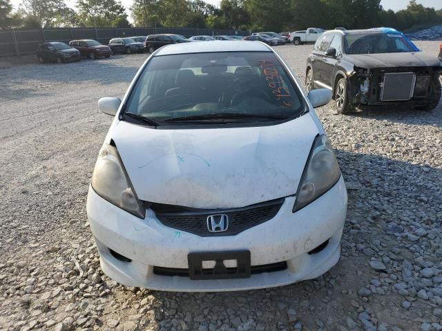 2010 Honda FIT Sport