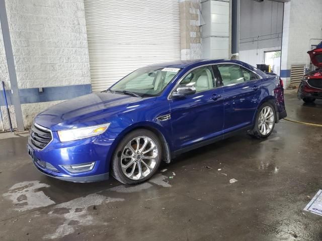 2013 Ford Taurus Limited