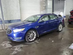 Ford salvage cars for sale: 2013 Ford Taurus Limited