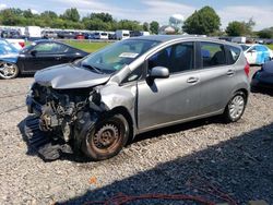 Salvage cars for sale at Hillsborough, NJ auction: 2014 Nissan Versa Note S