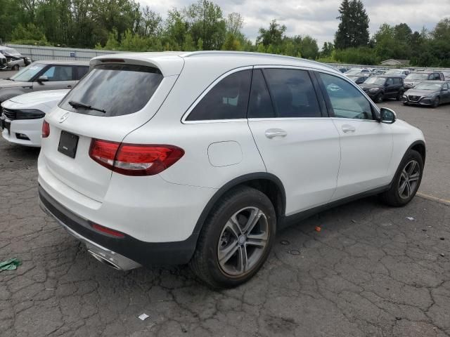 2016 Mercedes-Benz GLC 300