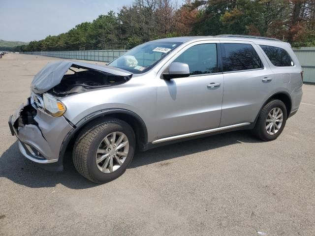 2017 Dodge Durango SXT