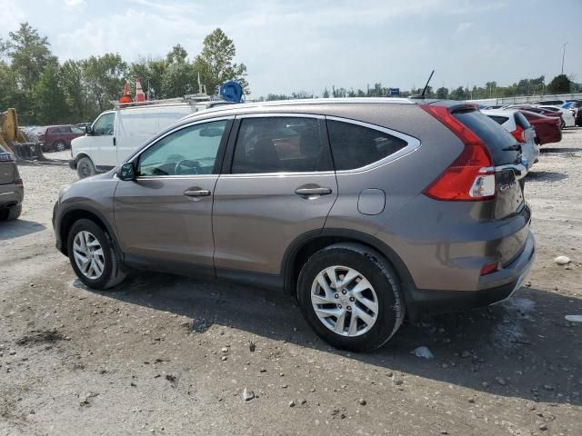 2016 Honda CR-V EXL