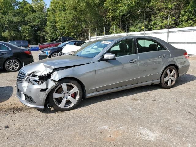 2011 Mercedes-Benz E 350 4matic