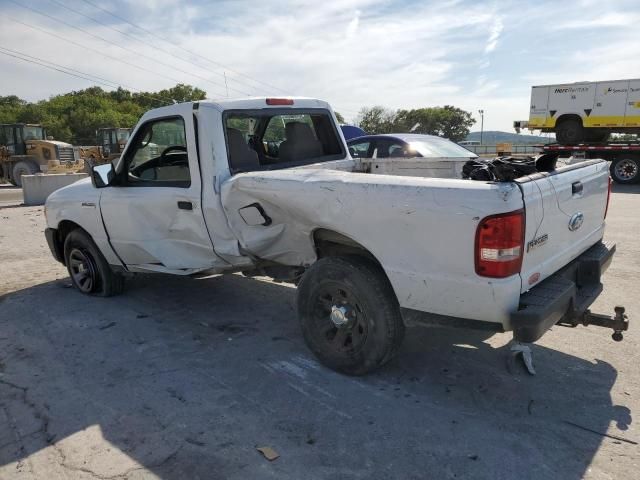 2007 Ford Ranger