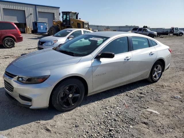 2016 Chevrolet Malibu LS