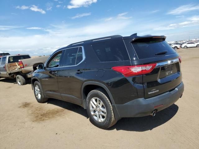 2020 Chevrolet Traverse LT