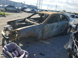 Cadillac Vehiculos salvage en venta: 2003 Cadillac CTS