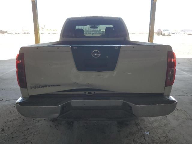 2014 Nissan Frontier S