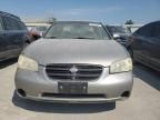 2001 Nissan Maxima GXE