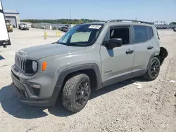 Jeep Renegade Vehiculos salvage en venta: 2019 Jeep Renegade Latitude