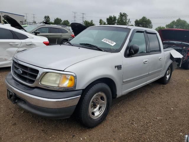 2003 Ford F150 Supercrew