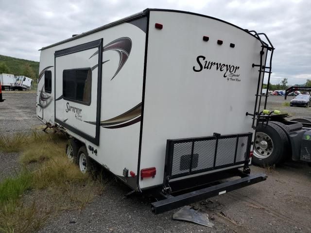 2014 Surveyor Camper