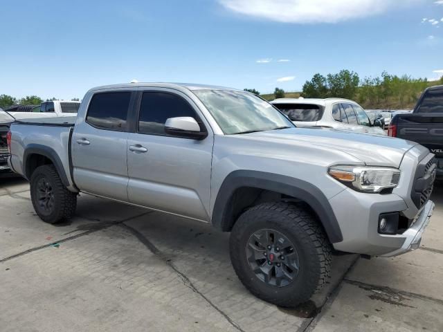 2019 Toyota Tacoma Double Cab