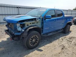 Salvage cars for sale from Copart Cleveland: 2022 Chevrolet Colorado ZR2