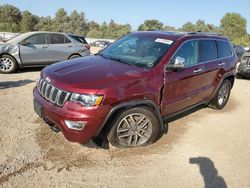 Jeep salvage cars for sale: 2022 Jeep Grand Cherokee Limited