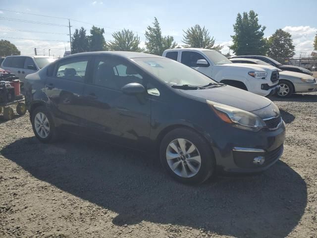 2016 KIA Rio EX