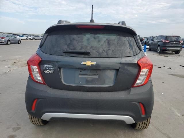 2020 Chevrolet Spark Active