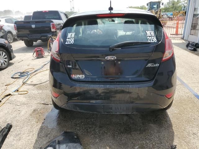 2019 Ford Fiesta SE