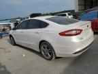 2016 Ford Fusion SE Hybrid