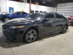 Toyota salvage cars for sale: 2018 Toyota Camry L