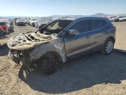 Nissan salvage cars for sale: 2022 Nissan Rogue Sport S