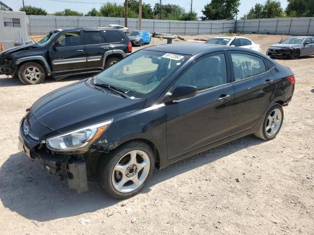 2017 Hyundai Accent SE