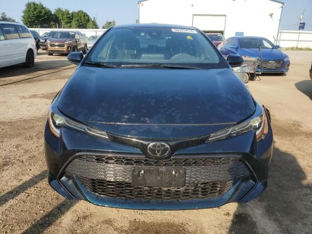 2019 Toyota Corolla SE