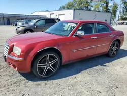 Salvage cars for sale at Arlington, WA auction: 2008 Chrysler 300C