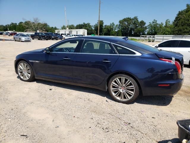 2015 Jaguar XJL Portfolio