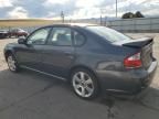 2009 Subaru Legacy 2.5 GT