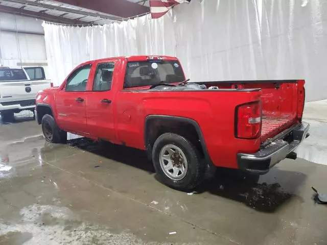 2016 GMC Sierra K1500