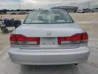 2002 Honda Accord Value