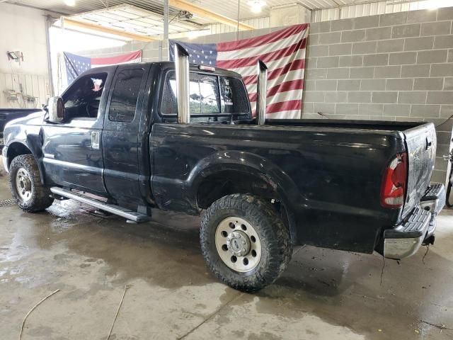 2006 Ford F250 Super Duty