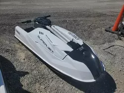 Botes salvage sin ofertas aún a la venta en subasta: 2024 Yamaha Jetski