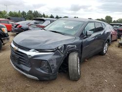 2022 Chevrolet Blazer 2LT en venta en Elgin, IL