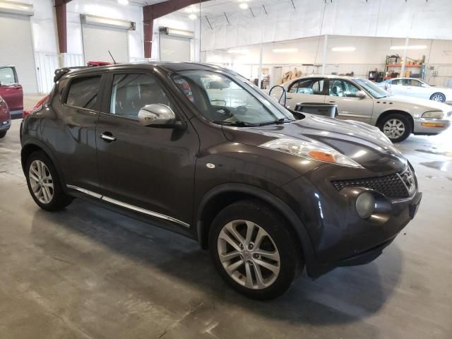 2011 Nissan Juke S